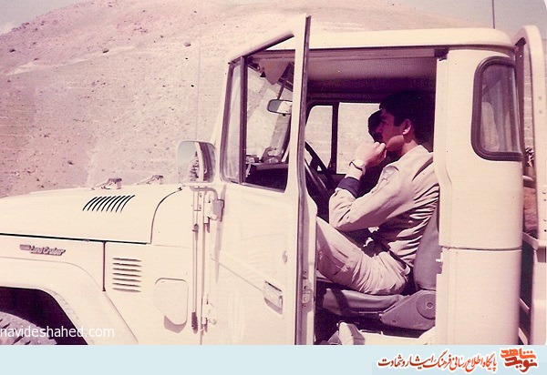 آلبوم تصاویر شهید «برات‌علی نظری» منتشر شد