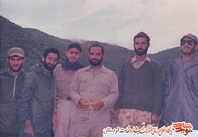 شهیدی که آرزو داشت شبانه دفن شود