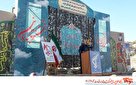 یادواره شهدای تیپ مسلم ابن عقیل (ع) در شهرستان گیلانغرب به روایت تصویر