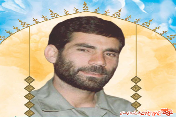 شهیدی که «نعمت خدا» بود