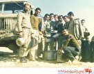 تصاویر|شهید «تورج امیری باغنی» از کودکی تا حضور در جنگ تحمیلی