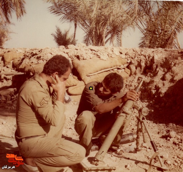 آلبوم تصاویر شهید «علی اردیبهشتی»