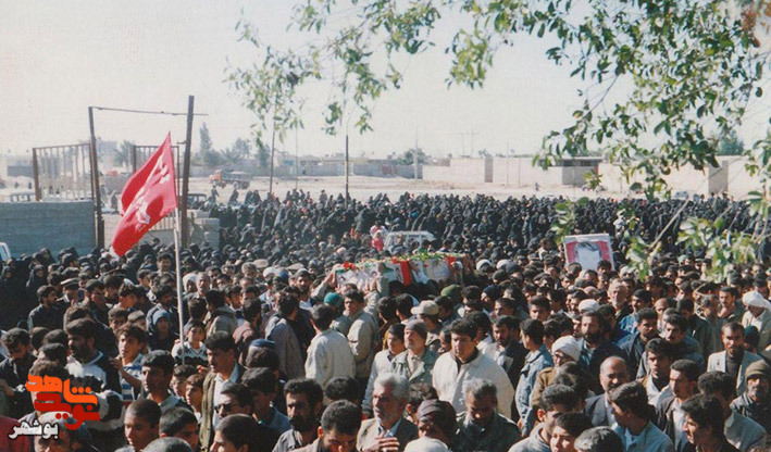 سردار شهید«محمد جعفر سعیدی» به روایت تصویر