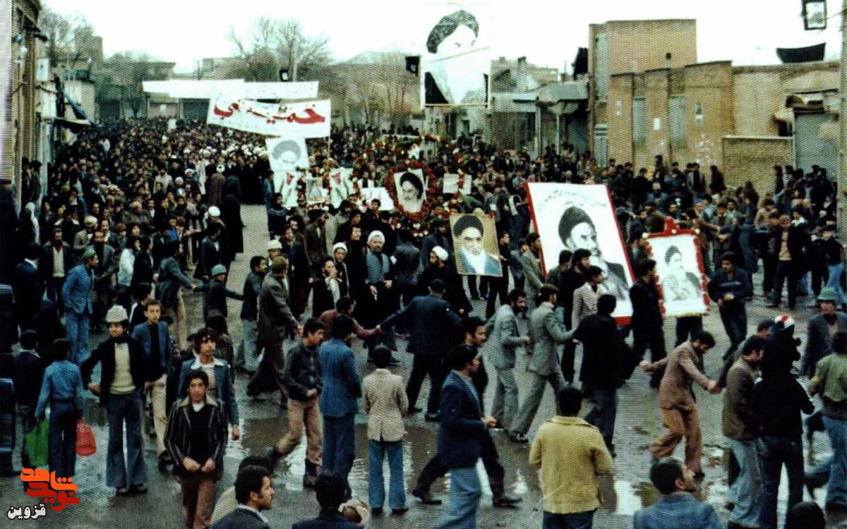 7 دی قزوین، آتش زیر خاکستر