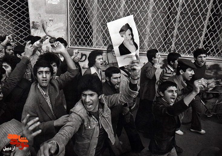 دانشجویی که به خاطر دفاع از انقلاب از دانشگاه اخراج شد