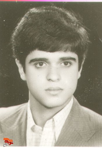 تصاویر دست نوشته و اسناد شهید «محمدرضا تراب»