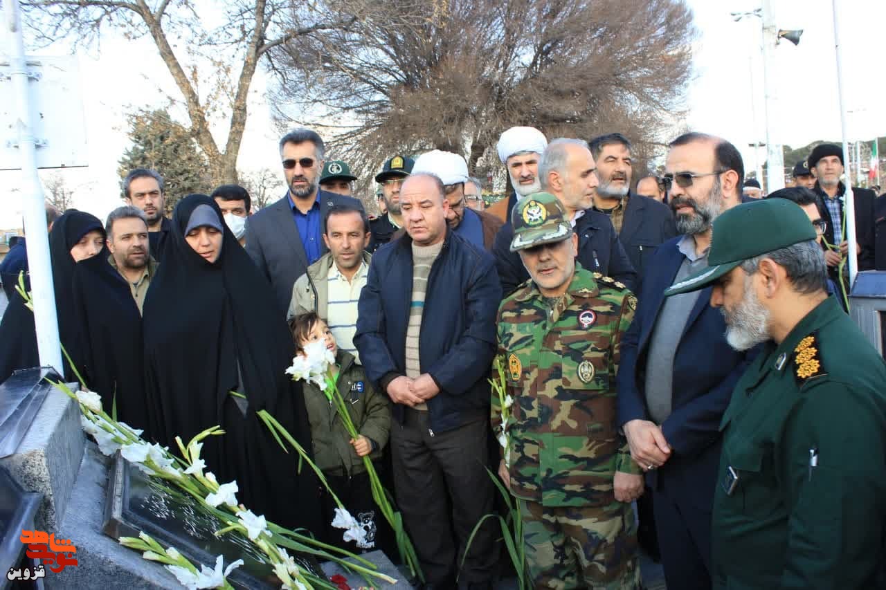 میهمانی لاله‌ها در سراسر استان قزوین برگزار شد