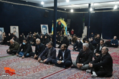 گزارش تصویری/بدرقه اولین کاروان عتبات عالیات در خرم آباد