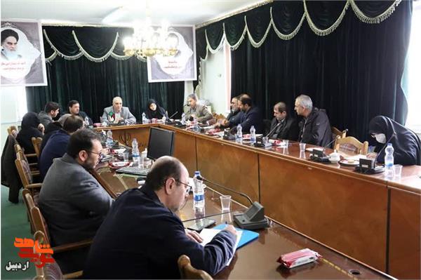 کنگره ملی بزرگداشت 3400 شهید استان بزرگترین رویداد فرهنگی اردبیل است