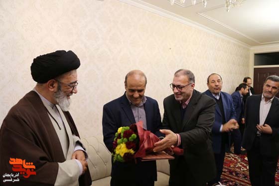 مراسم تکریم از جانبازان 70 درصد بزرگداشت روز جانباز برگزار شد