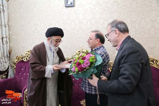 مراسم تکریم از جانبازان 70 درصد بزرگداشت روز جانباز برگزار شد