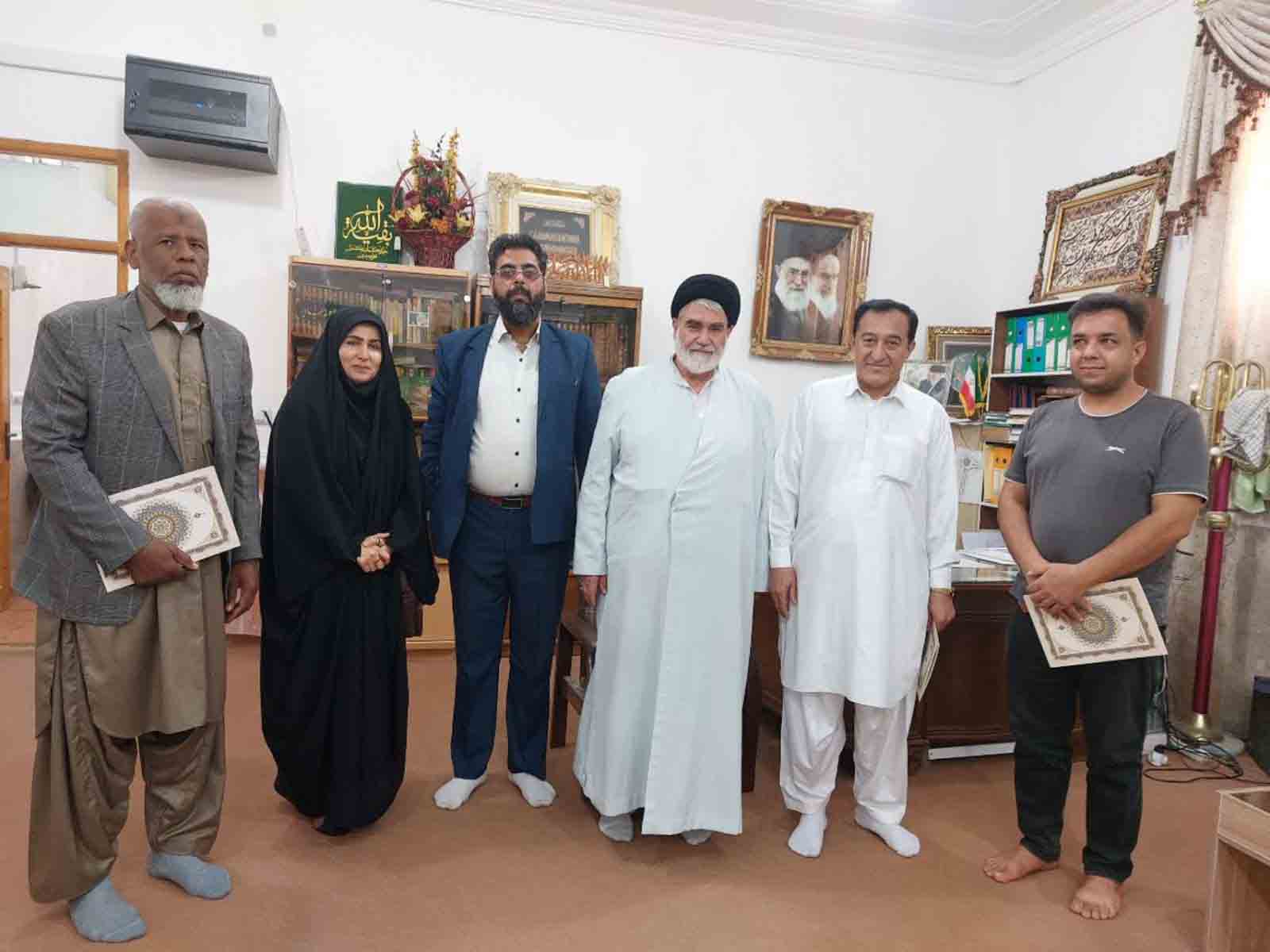 دیدار با جانبازان یادآور رشادت و از خودگذشتگی این عزیزان است