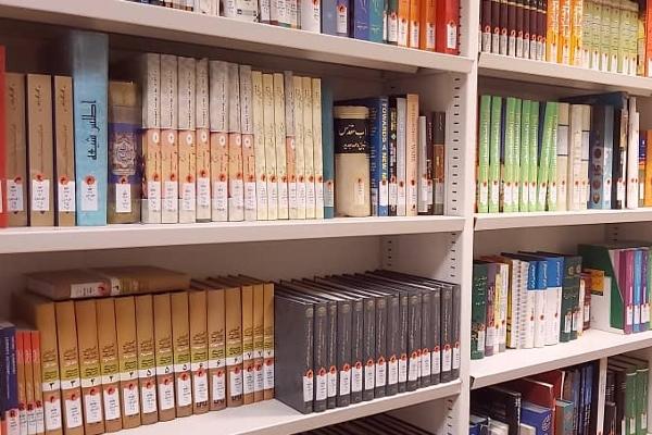 تجهیز و به روز رسانی محتوایی جامع‌ترین کتابخانه دفاع مقدس کشور