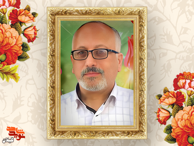 جانباز معزز هفتاد درصد حسین اکبر پور به همرزمان شهیدش پیوست