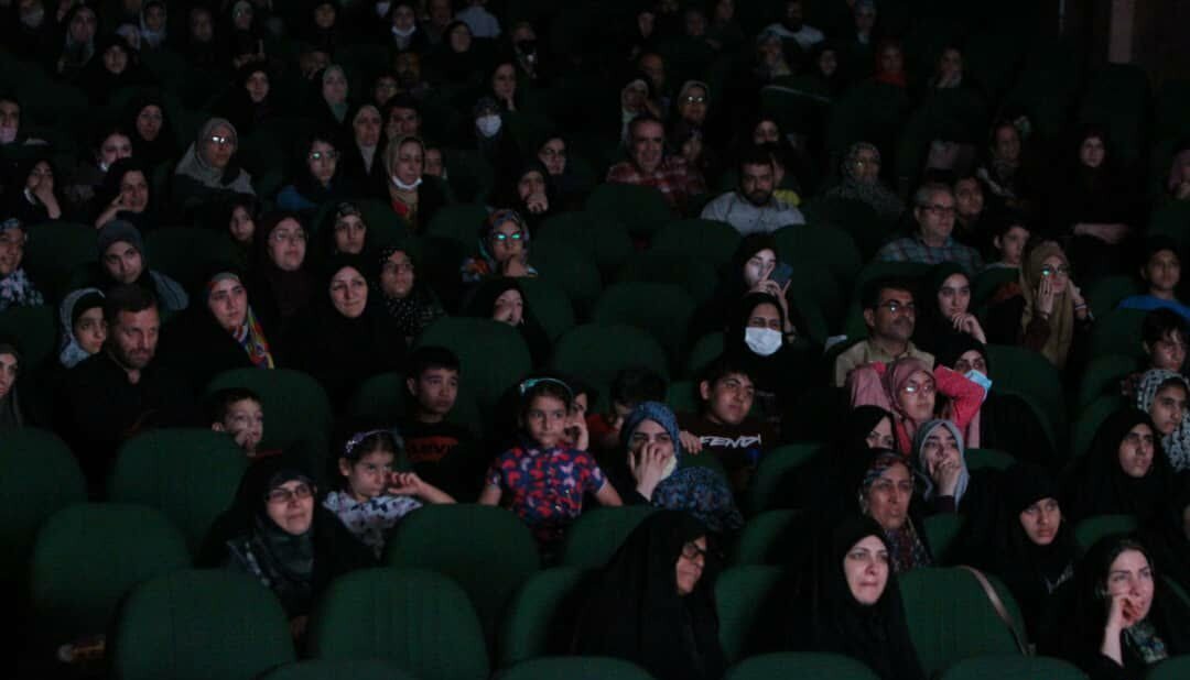 فیلم شهدایی موقعیت مهدی مرا