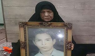 مراسم یادبود مادر شهیدان بایمانی در کرج برگزار شد