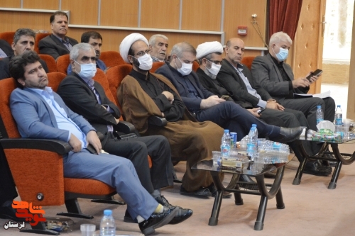 شهدا به تأسی از امام حسین(ع) تلاش کردند که دین حفظ شود
