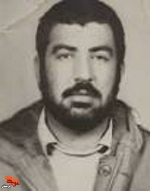 پدر شهید «نورحسین امیری» به فرزند شهیدش پیوست