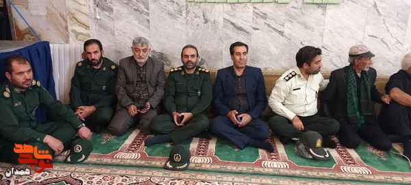 گزارش تصویری| تشییع پیکر شهید «مصطفی جربان»
