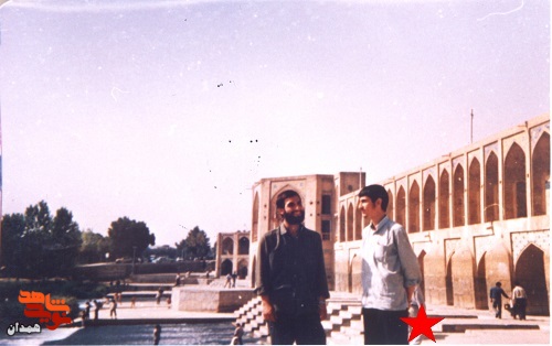 آلبوم تصاویر شهید «مهدی امیری»