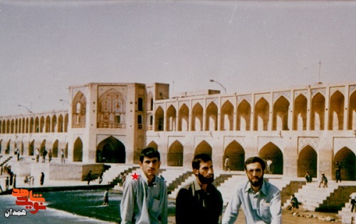 آلبوم تصاویر شهید «مهدی امیری»