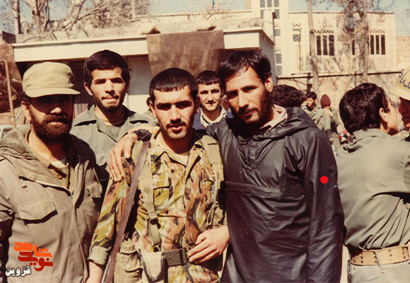 آلبوم عکس شهید «عبدالله مددخانی»