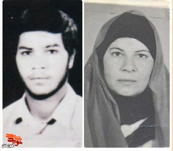 روزه داران شهید؛ نامحرم بودیم، دست هایمان برای کمک بسته بود
