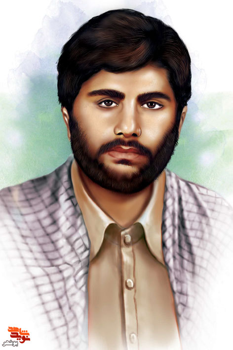 مادر سردار دریا آسمانی شد