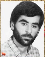 پدر شهید «مسافر» به فرزند شهیدش پیوست