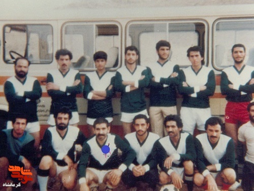 تصاویر ماندگار|شهید «عباداله آچک»