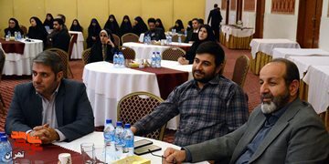 مراسم تجلیل از دانشجویان و طلاب ممتاز شاهد و ایثارگر دانشگاه های تهران بزرگ+تصاویر