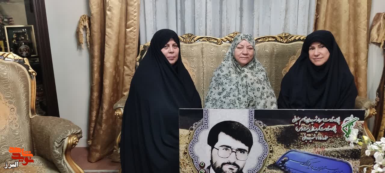 «محمد» معلمی دلسوز بود