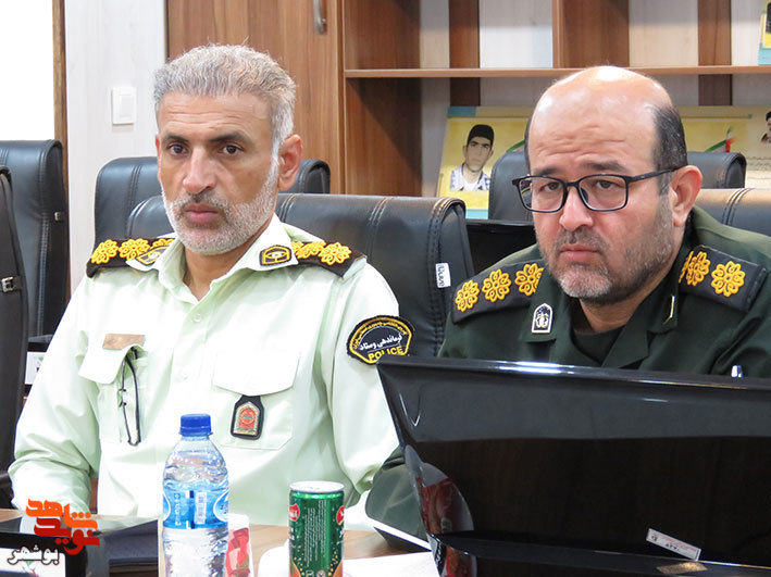 جلسه کمیته مراسم سالروز فتح خرمشهر برگزار شد