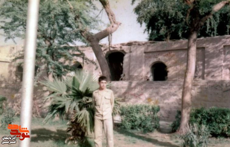 من با شهادتم به آرزوى ديرينه ام خواهم رسید من با شهادتم به آرزوى ديرينه ام خواهم رسید