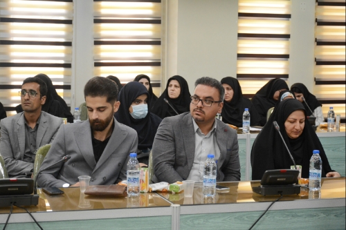 گزارش تصویری/دیدار و گفتگوی قاضی زاده هاشمی با نخبگان لرستان