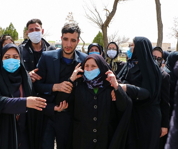 شهید محیط بان زنجانی: من سرباز امام زمان(عج) هستم/ مهدی در مقطع دکترای شهادت قبول شد