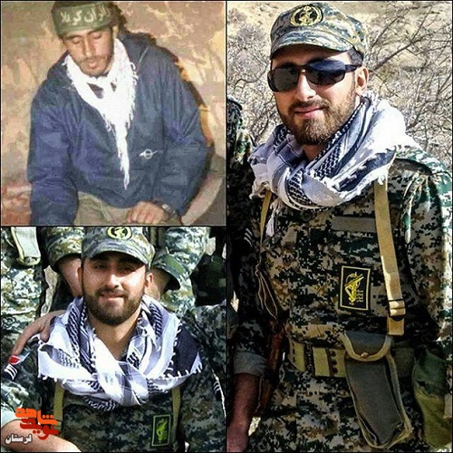 مادر شهید «حان جان عباس زاده» آسمانی شد