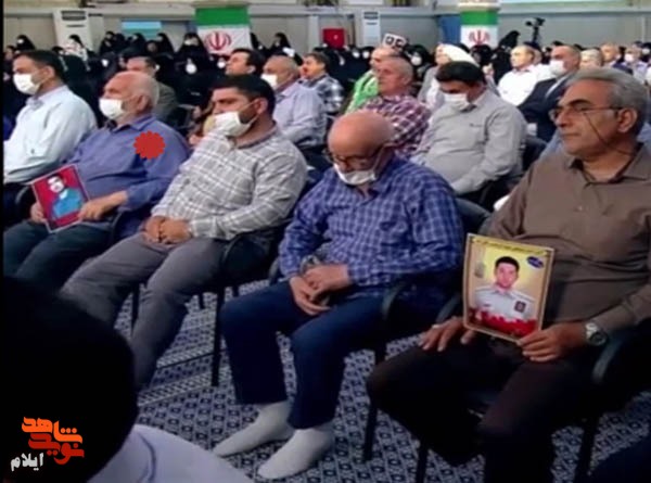 سخنان زیبا و حکیمانه رهبر مرهمی بود بر زخم دل ما