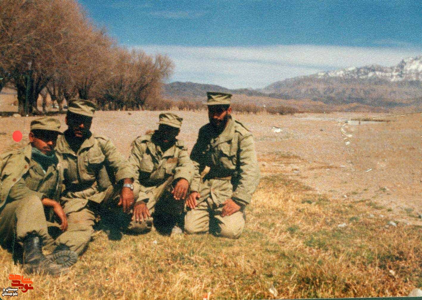 آلبوم تصاویر شهید«غلامعلی فتحی» منتشر شد