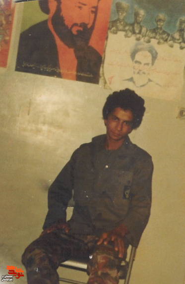 آلبوم تصاویر شهید«محمد برخوردار» منتشر شد