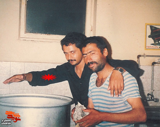 آلبوم تصاویر شهید«محمد برخوردار» منتشر شد