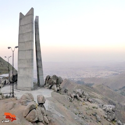 یادمان شهدای گمنام دشت میشان افتتاح می‌شود