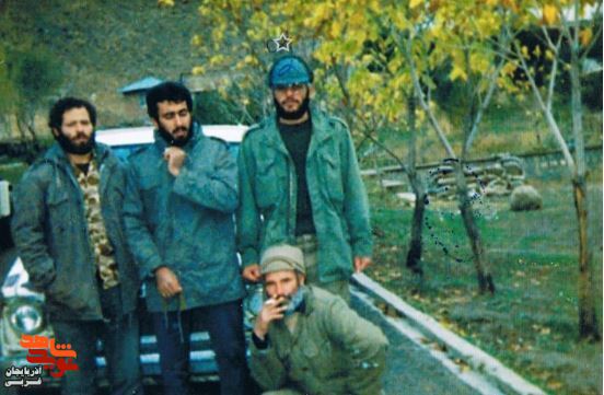 آلبوم عکس/شهید «رحمان فتحی طرزم»