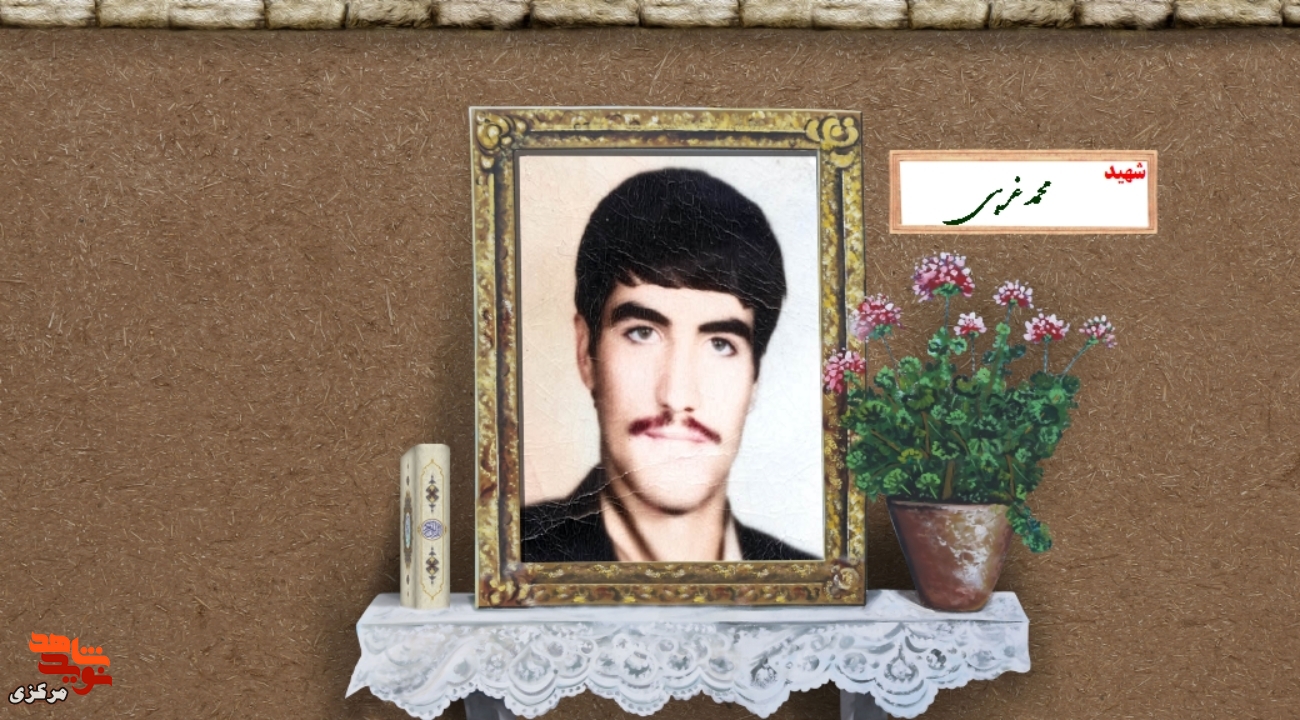 جوانی که با فداکاری و ایمان در مسیر خدمت به وطن گام برداشت جوانی که با فداکاری و ایمان در مسیر خدمت به وطن گام برداشت