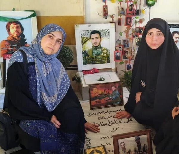 کتابی که خود شهید خبر از نوشتنش داد کتابی که خود شهید خبر از نوشتنش داد