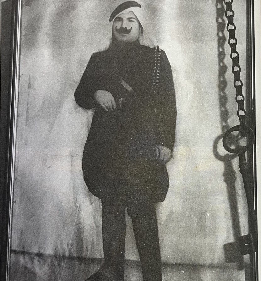 کتابی که خود شهید خبر از نوشتنش داد کتابی که خود شهید خبر از نوشتنش داد
