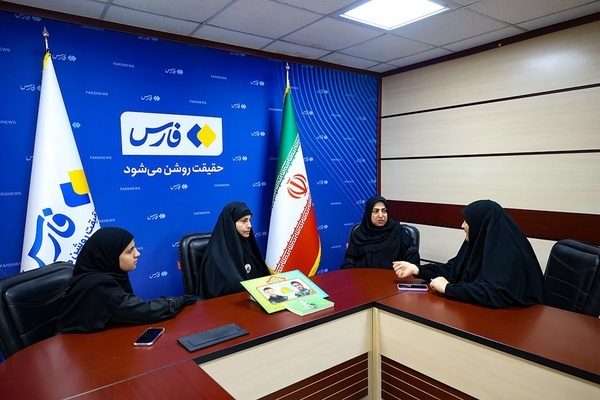 کتابی که خود شهید خبر از نوشتنش داد کتابی که خود شهید خبر از نوشتنش داد
