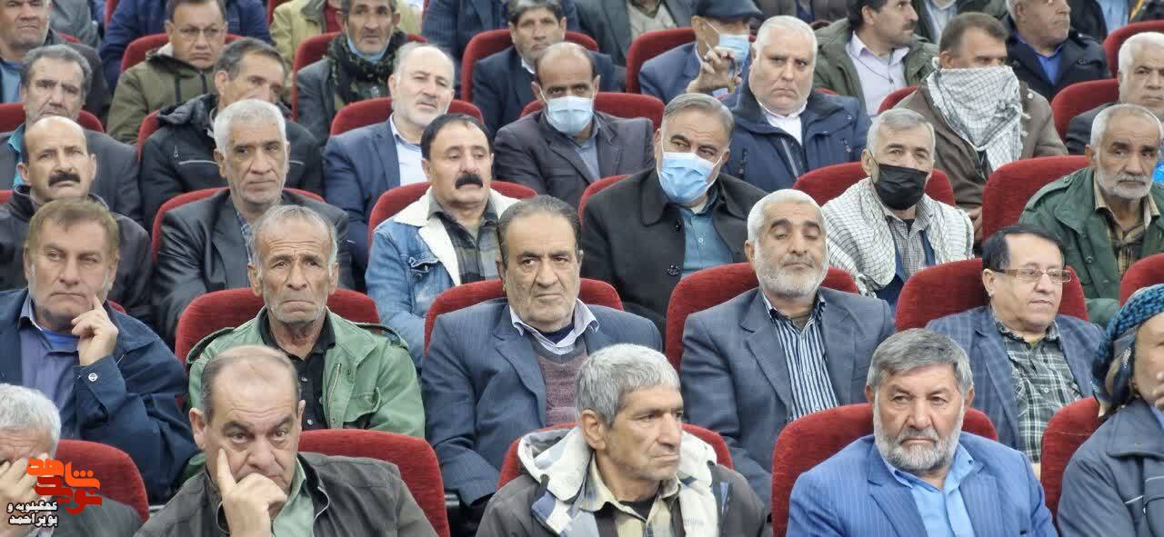 گزارش تصویری مراسم روز جانباز در یاسوج