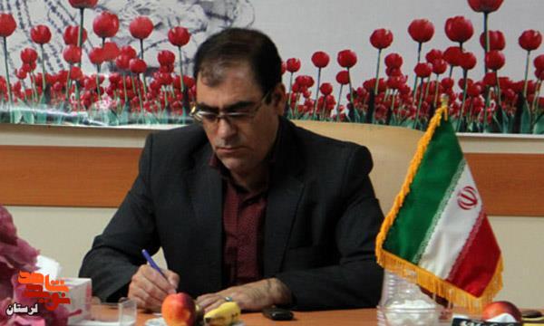 پیام دعوت سرپرست بنیادشهید لرستان جهت حضور حداکثری در راهپیمایی ۲۲ بهمن
