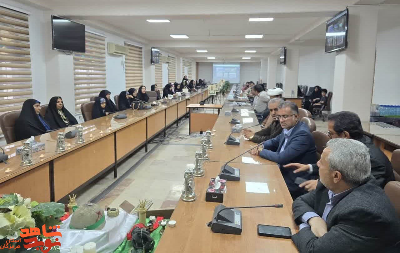 تقویت فرهنگ اسلامی با ترویج فرهنگ ایثار و شهادت